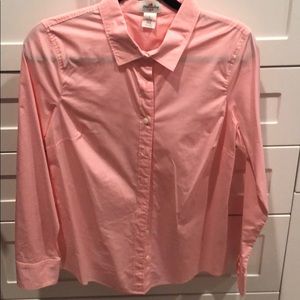 J crew Haberdashery shirt